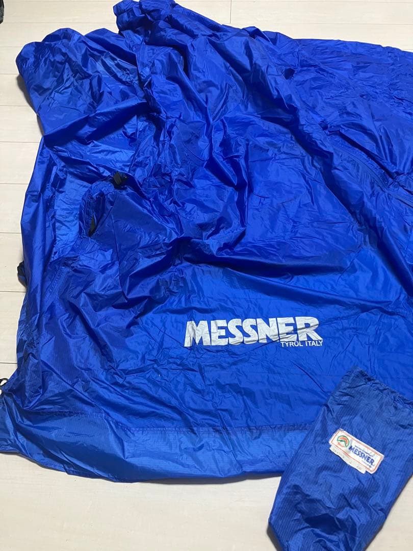 メスナーMESSNER SFN-tex 5000 テント 2〜3人用セット