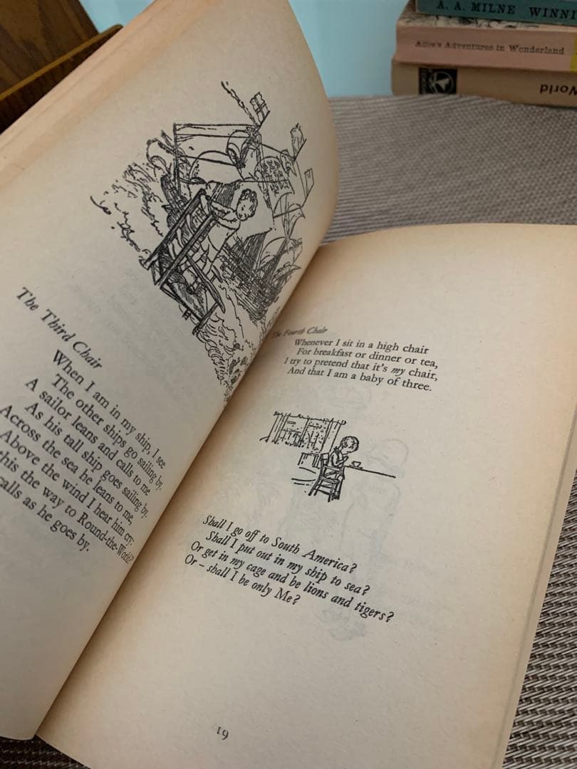 希少1966 When We Were Very Young