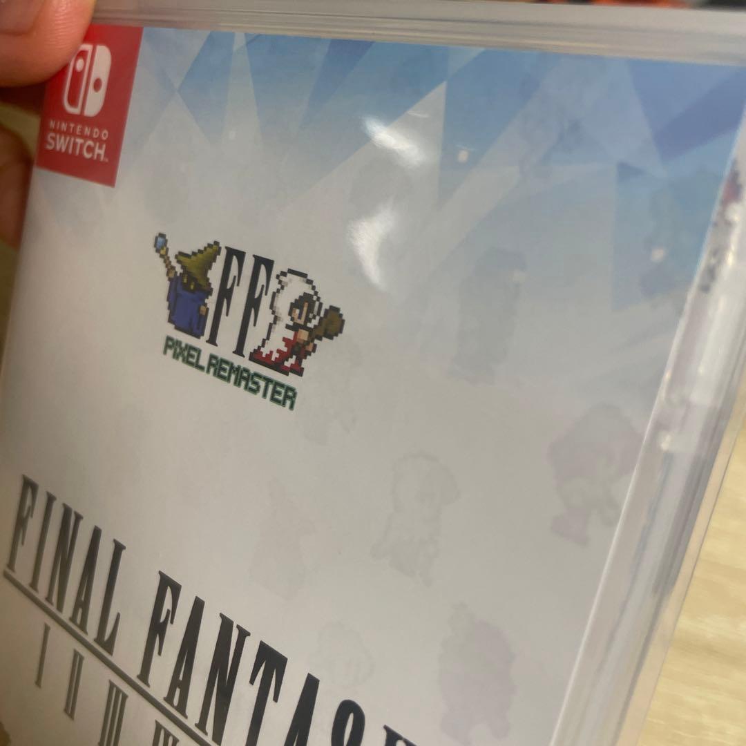 FINAL FANTASY 1〜6 COLLECTION ピクセルリマスター