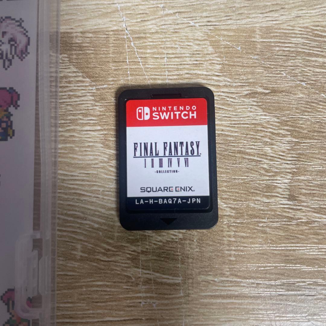 FINAL FANTASY 1〜6 COLLECTION ピクセルリマスター