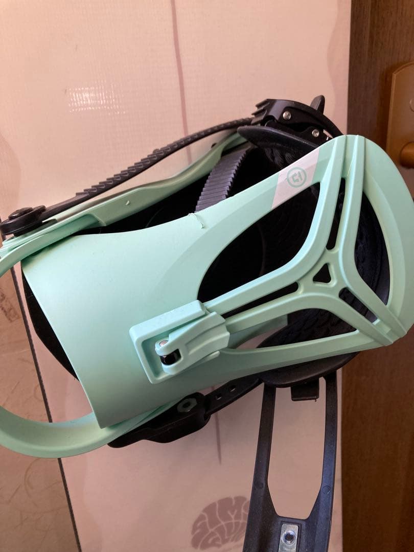 SIMS 139 Transform Camber スノーボード