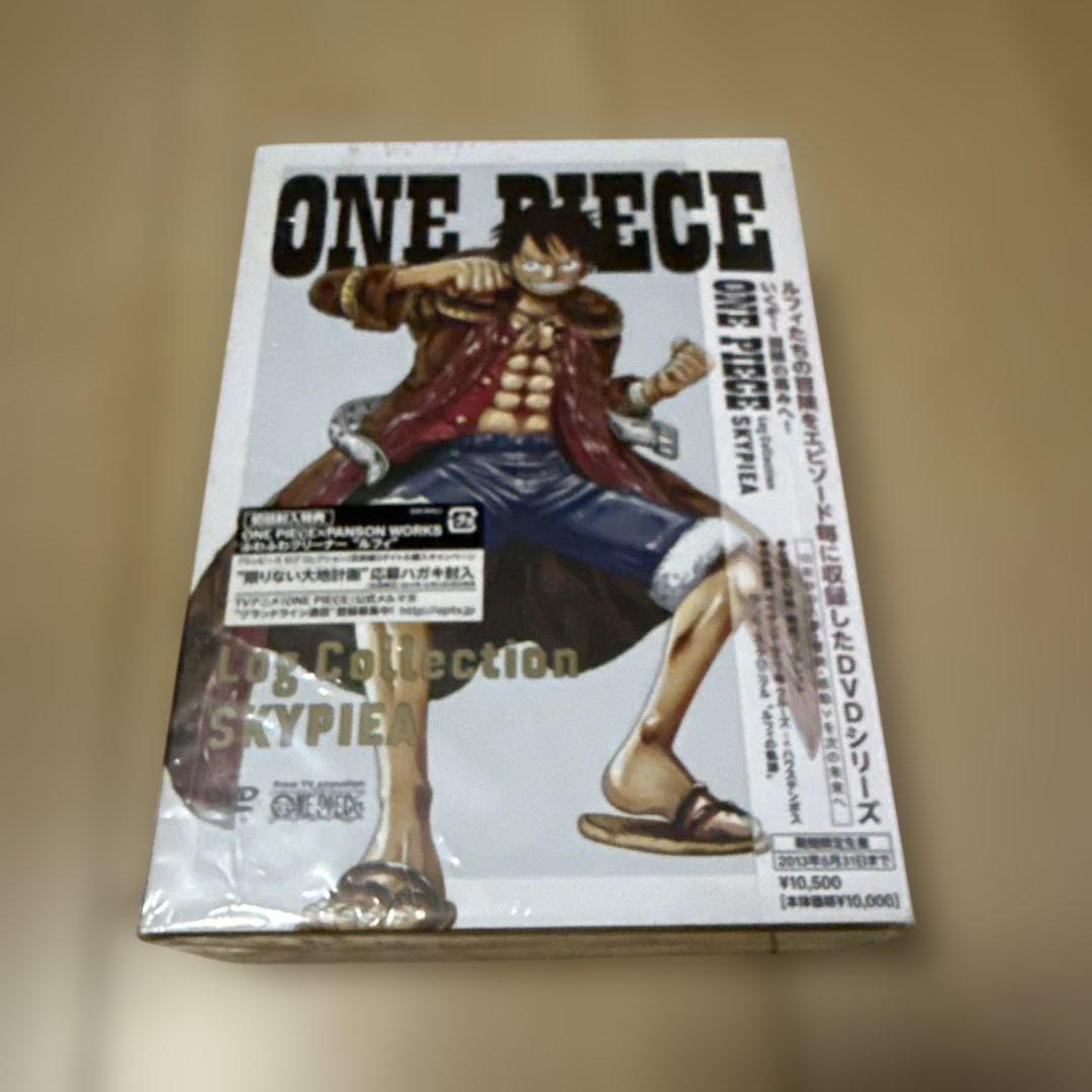 アニメ ONE PIECE DVD Collection