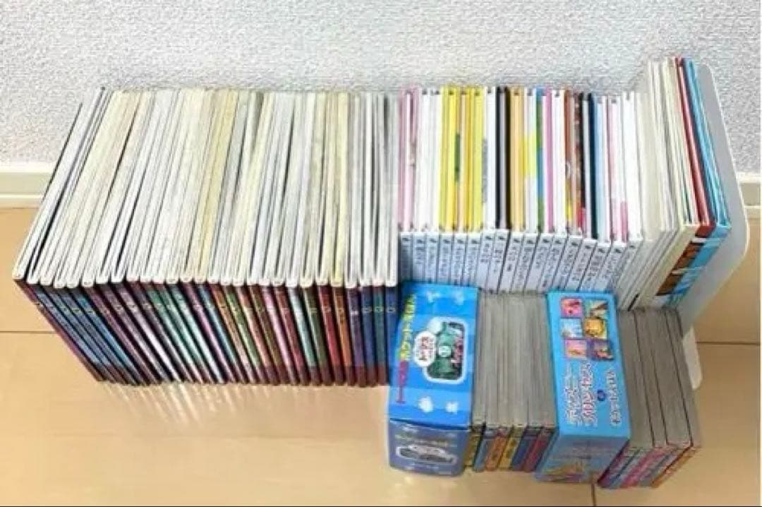 名作 アニメ 昔ばなし ディズニー まとめ売り セット 児童書