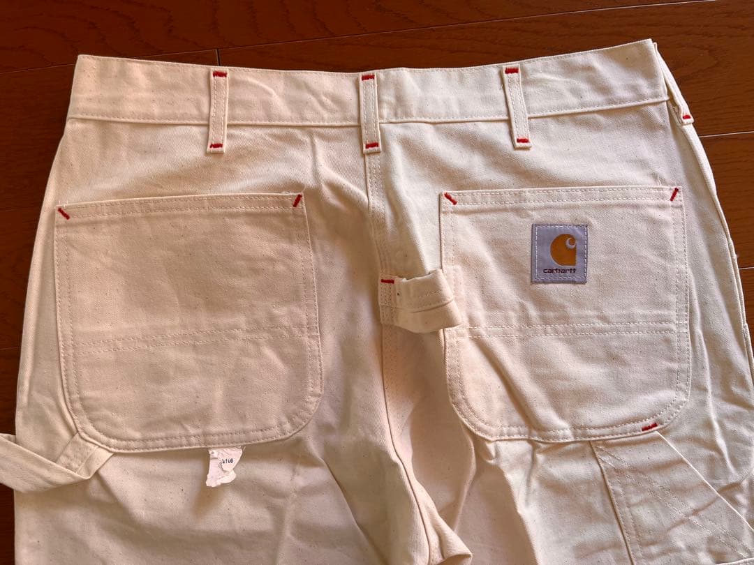 貴重！CARHARTT 80's DEADSTOCK DOUBLEKNEE