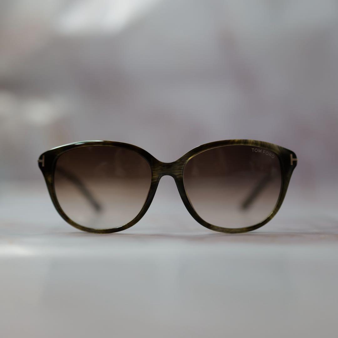 tom ford トムフォード バタフライ Y2K フォックス サングラス 登坂