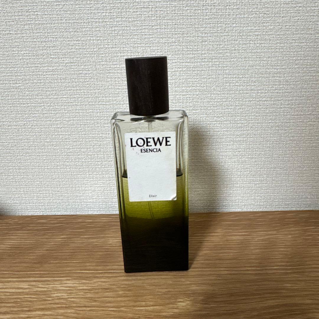 LOEWE ESENCIA Elixir 香水