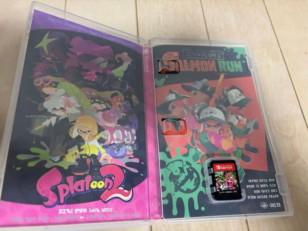 Nintendo Switch 本体 スタートセット　人気のソフト8本付き