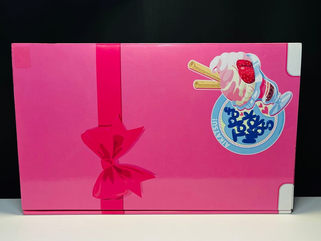 アイカツ！ TOP OF WORKS〜特盛いちごパフェ⭐︎BOX〜