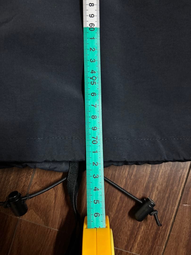 こん　WAIPER.inc ワイパー ECWCS Gen1 ブラック