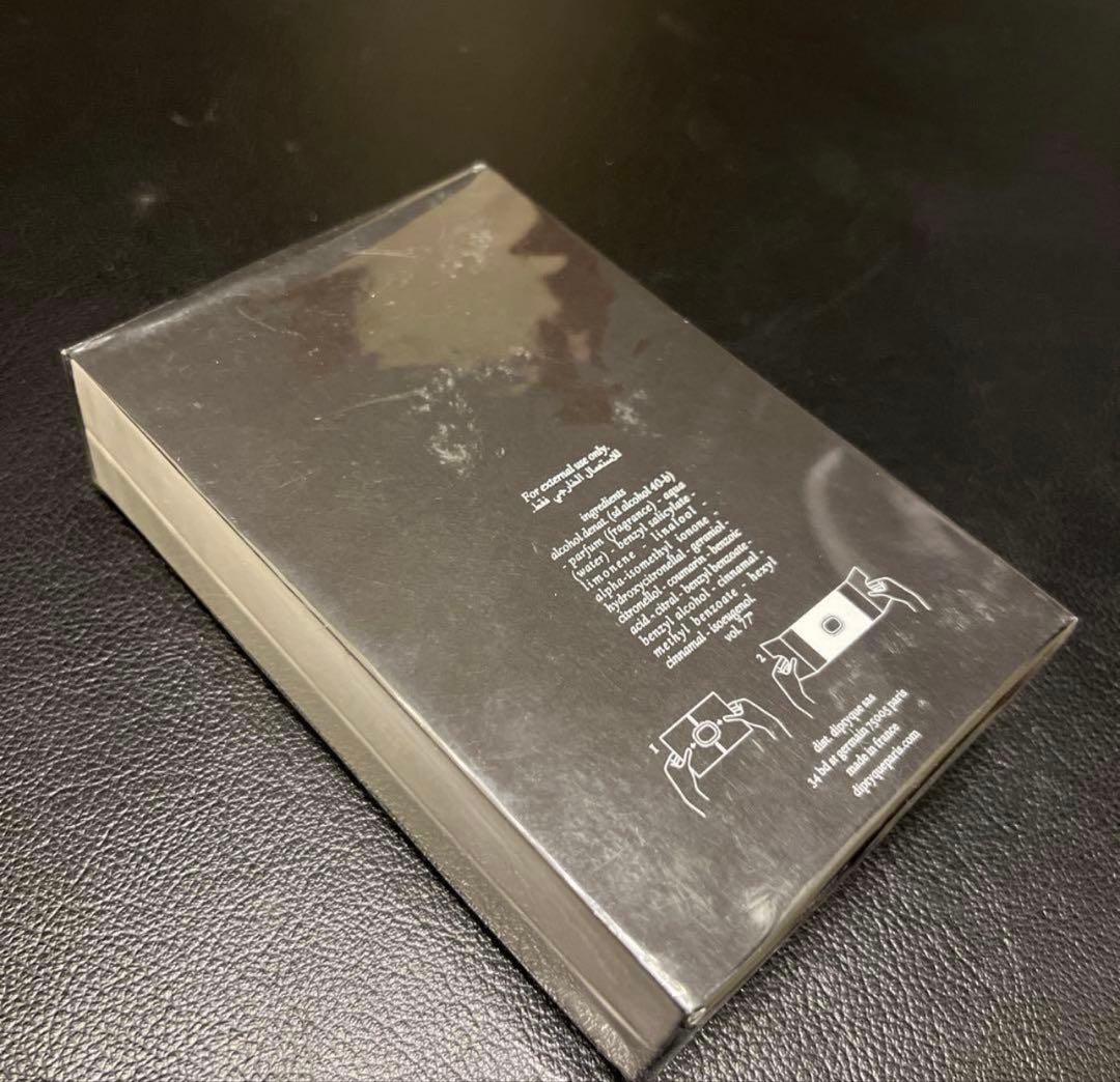 diptyque ORPHEON 香水 75ml 新品未開封