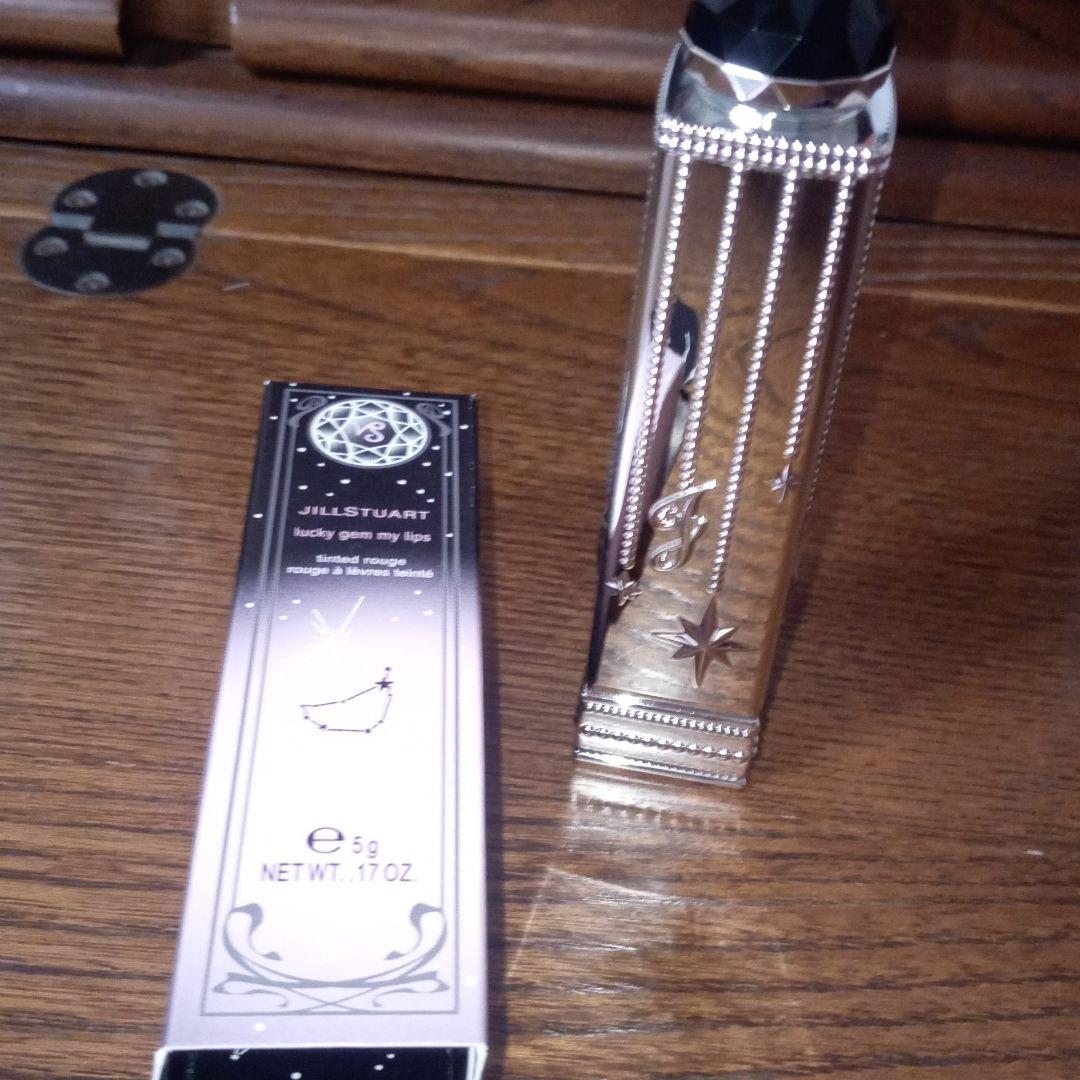 ジルスチュアート ラッキージェム マイリップス 12 completed Ca…