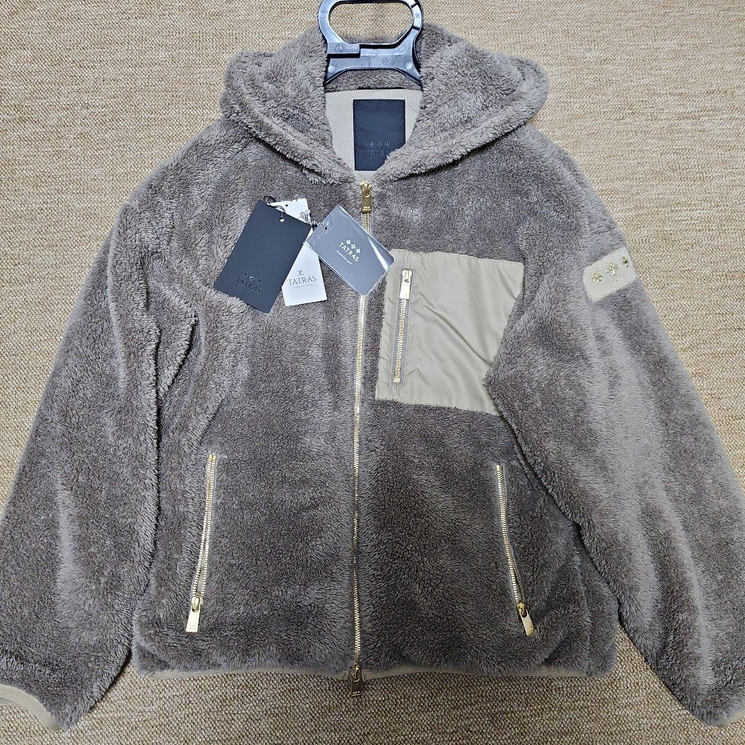 タトラス　ボアパーカー