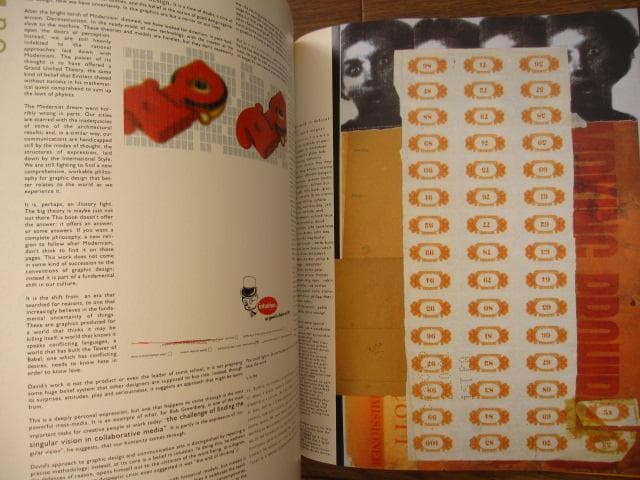 アート・デザイン・音楽 David Carson: 2ndsight: Grafik Design