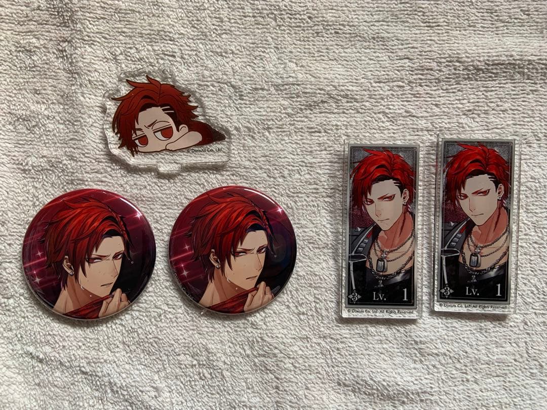 【ブラスタ】ブラックスター　黒曜　グッズ　まとめ