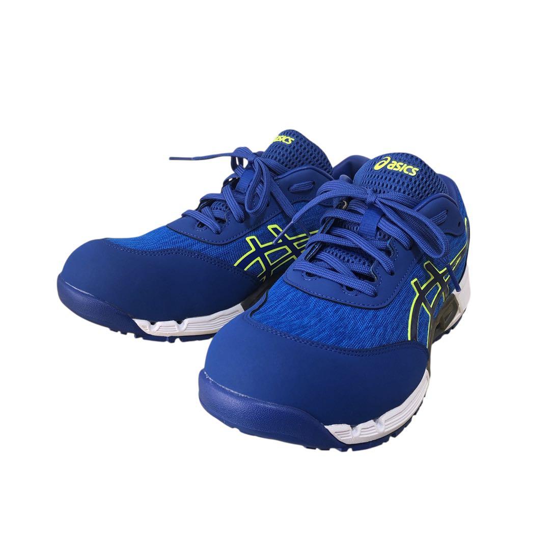 未使用 ASICS ウィンジョブ CP212 AC 安全靴 26cm アシックス