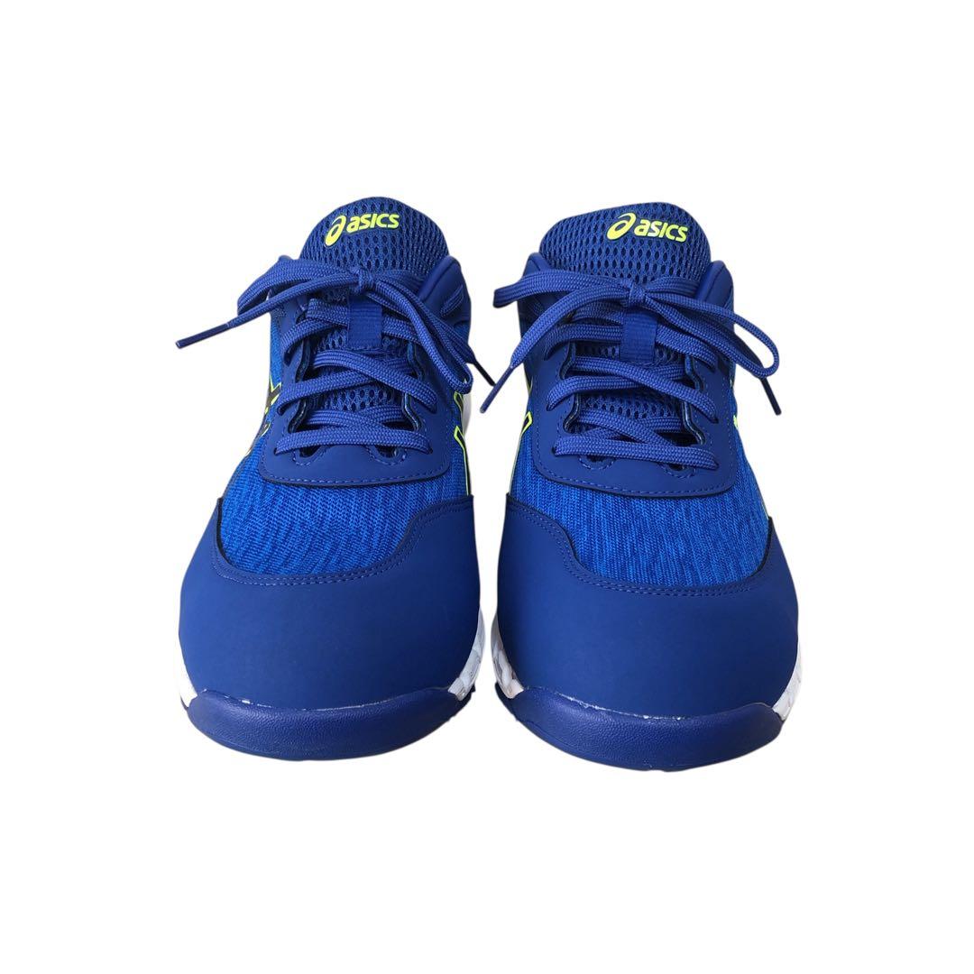 未使用 ASICS ウィンジョブ CP212 AC 安全靴 26cm アシックス