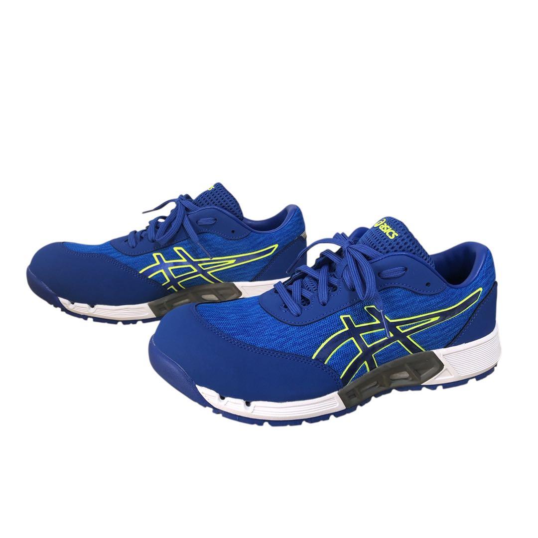 未使用 ASICS ウィンジョブ CP212 AC 安全靴 26cm アシックス