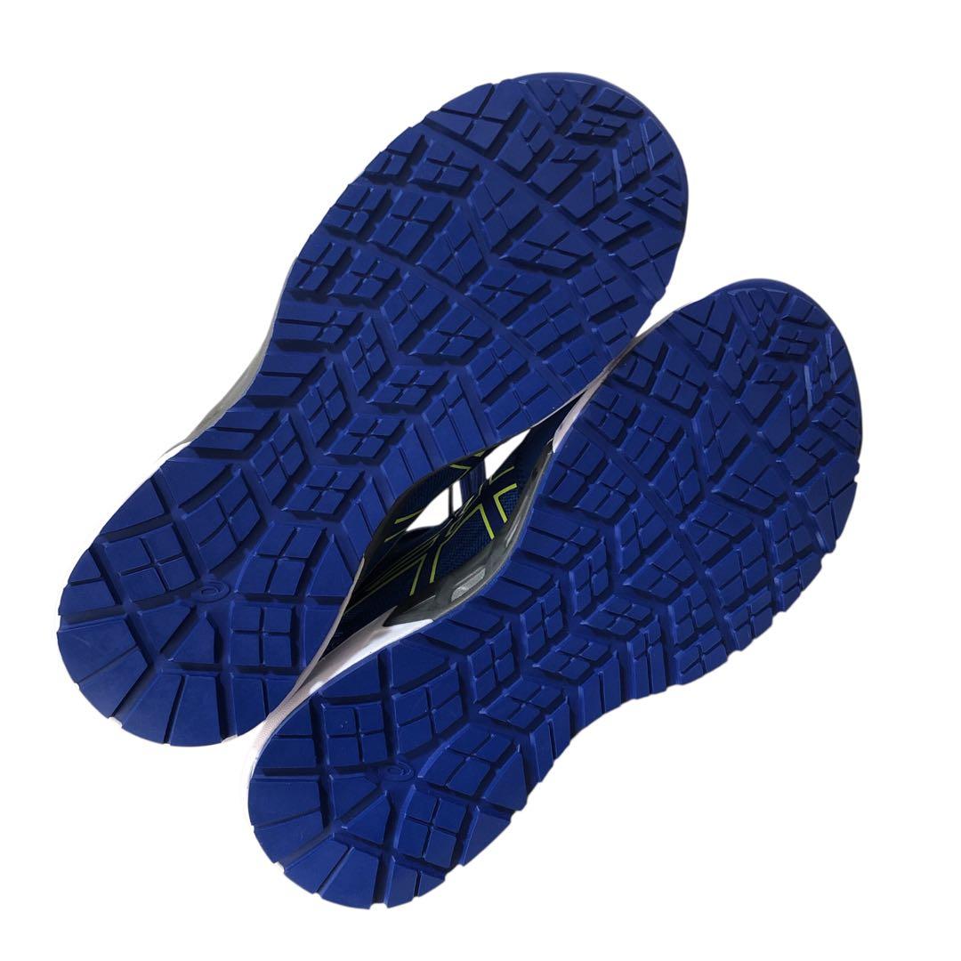 未使用 ASICS ウィンジョブ CP212 AC 安全靴 26cm アシックス