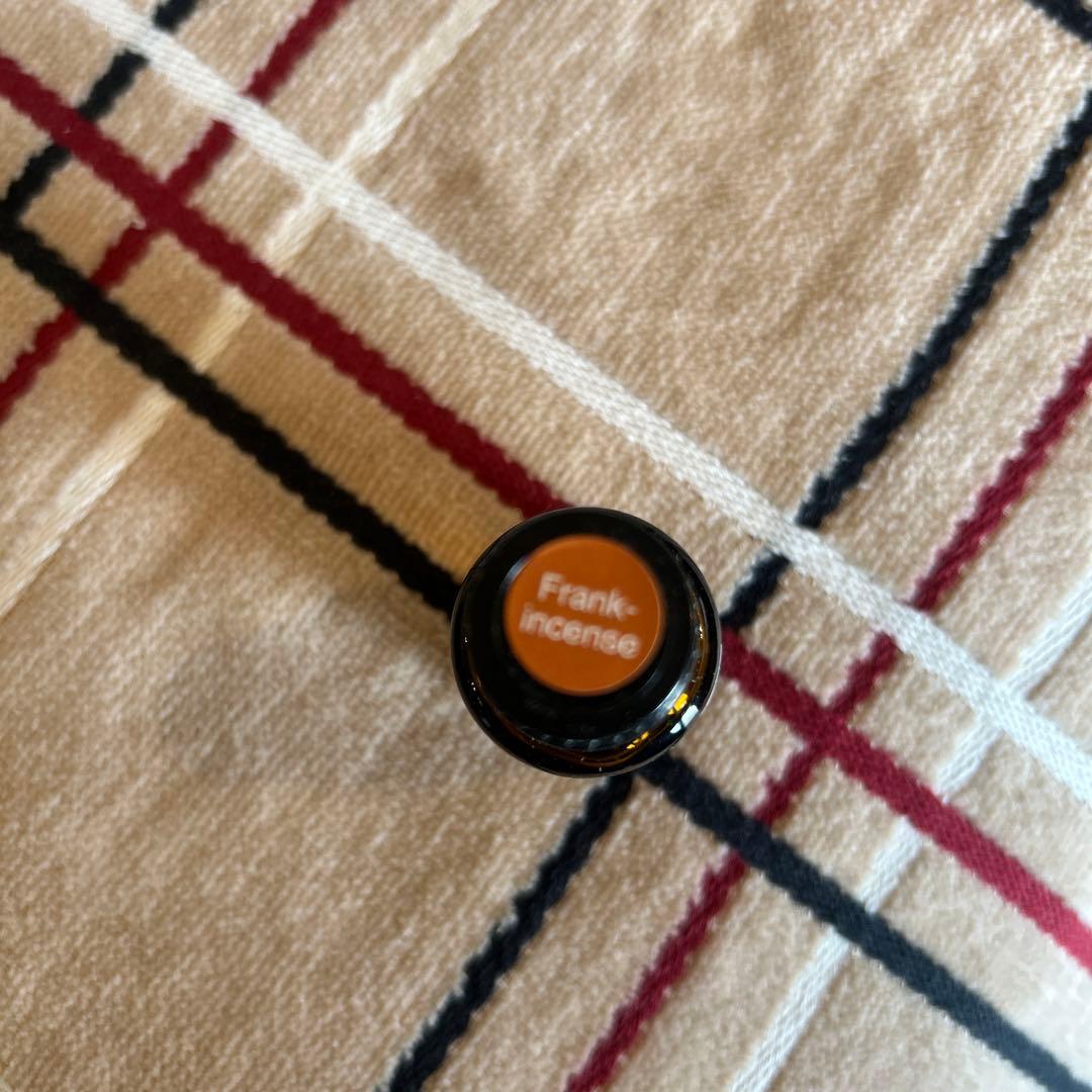 doTERRAドテラアロマオイル新品未開封フランキンセンス