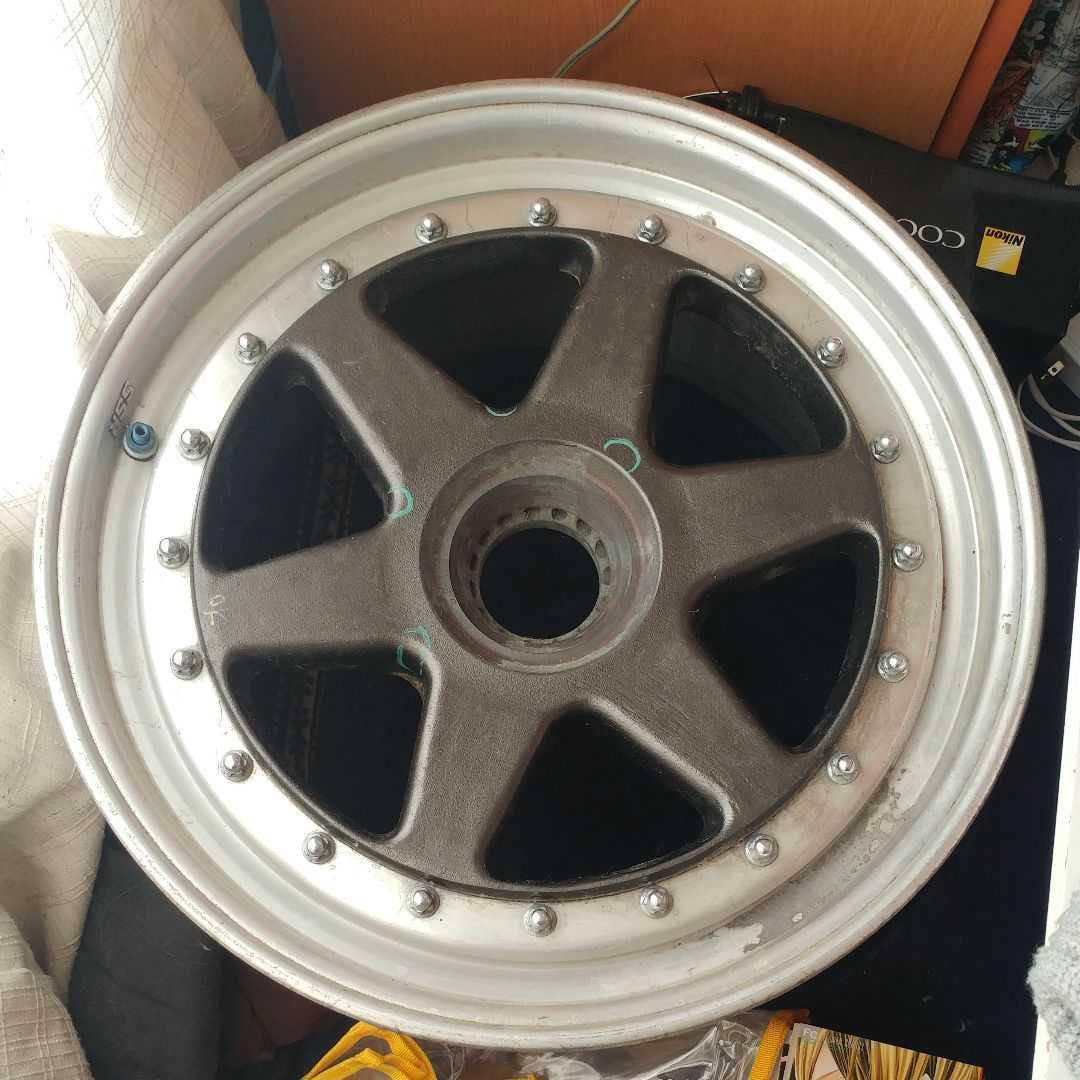 d*4様 レア レースホイール 1本 今回限り