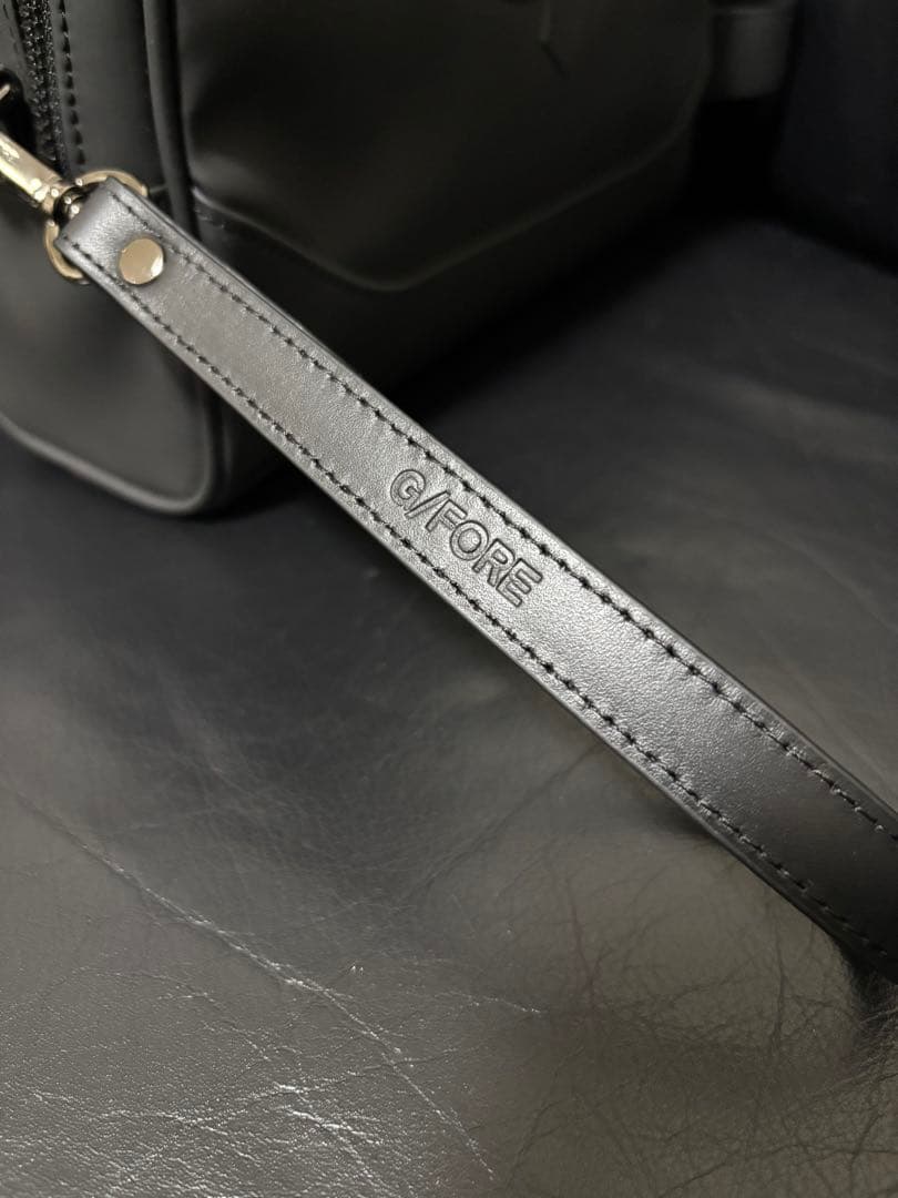 G/FORE ジーフォア 日本未入荷 ゴルフ カートバッグ 未使用 タグ付き