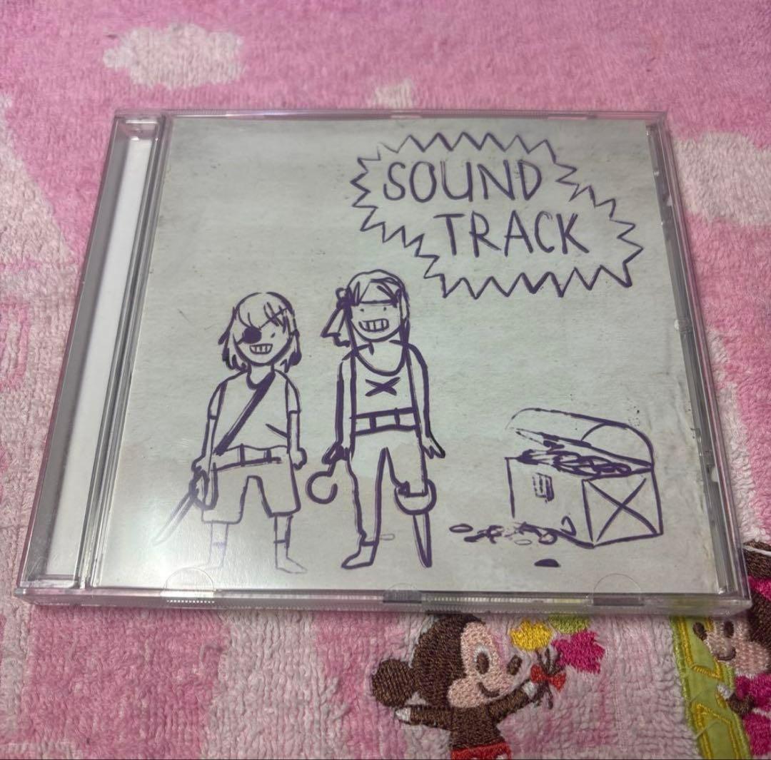 ライフイズストレンジ サントラ CD