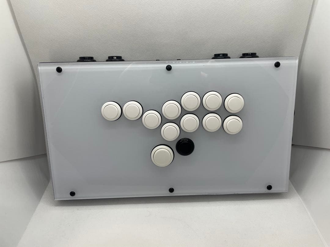 FightBox ボタン増設済み