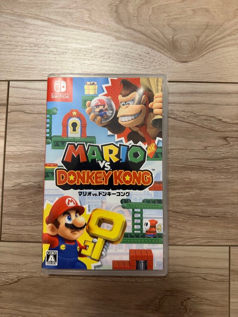 Nintendo Switch 4 ゲーム