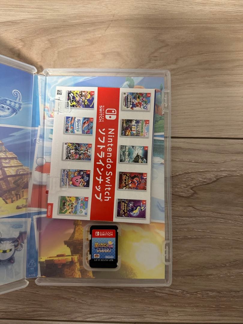 Nintendo Switch 4 ゲーム