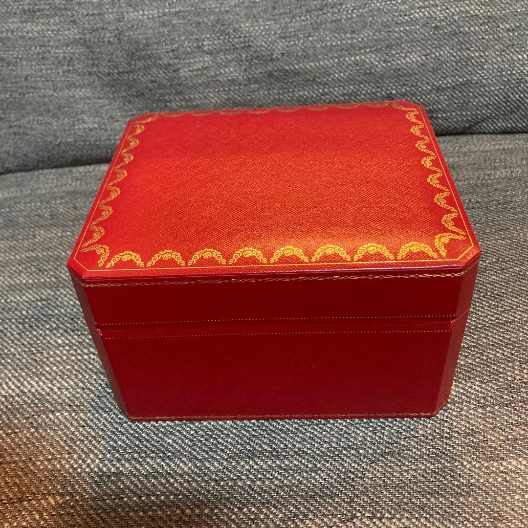 カルティエ　Cartier アクセサリー　時計　ボックス