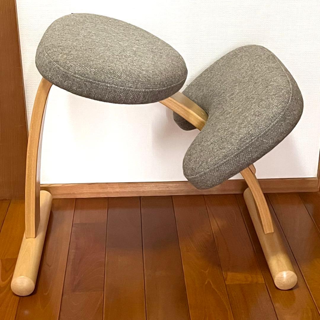 【美品】rybo balans EASY バランスチェア　バランスイージー