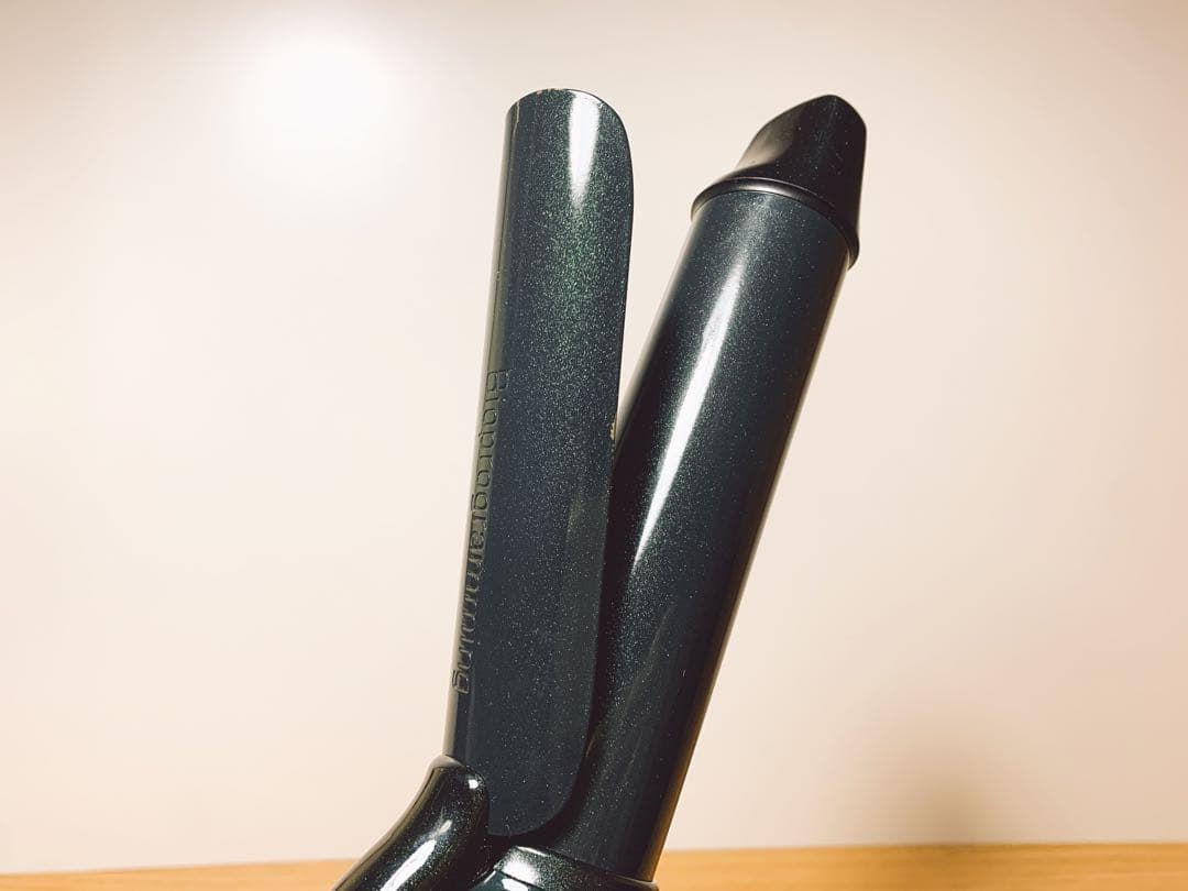 【お買得✨】ヘアビューロン 7D Plus カール34mm