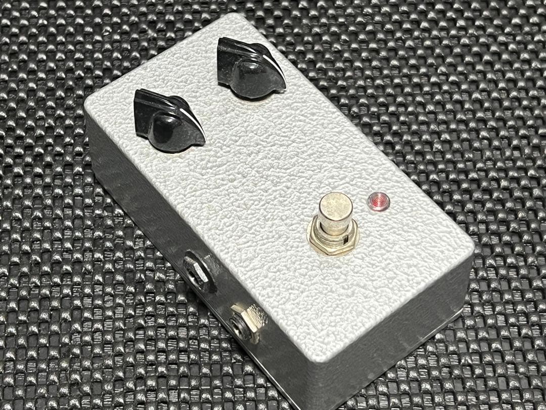 ギター Tone Bender mk2 clone