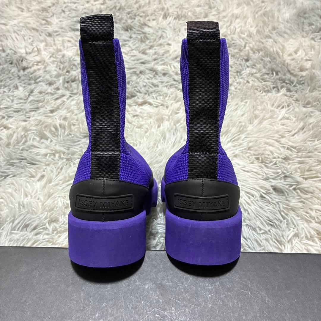 【美品】イッセイミヤケ× UNTED NUDE 38〈参考価格52,000円〉