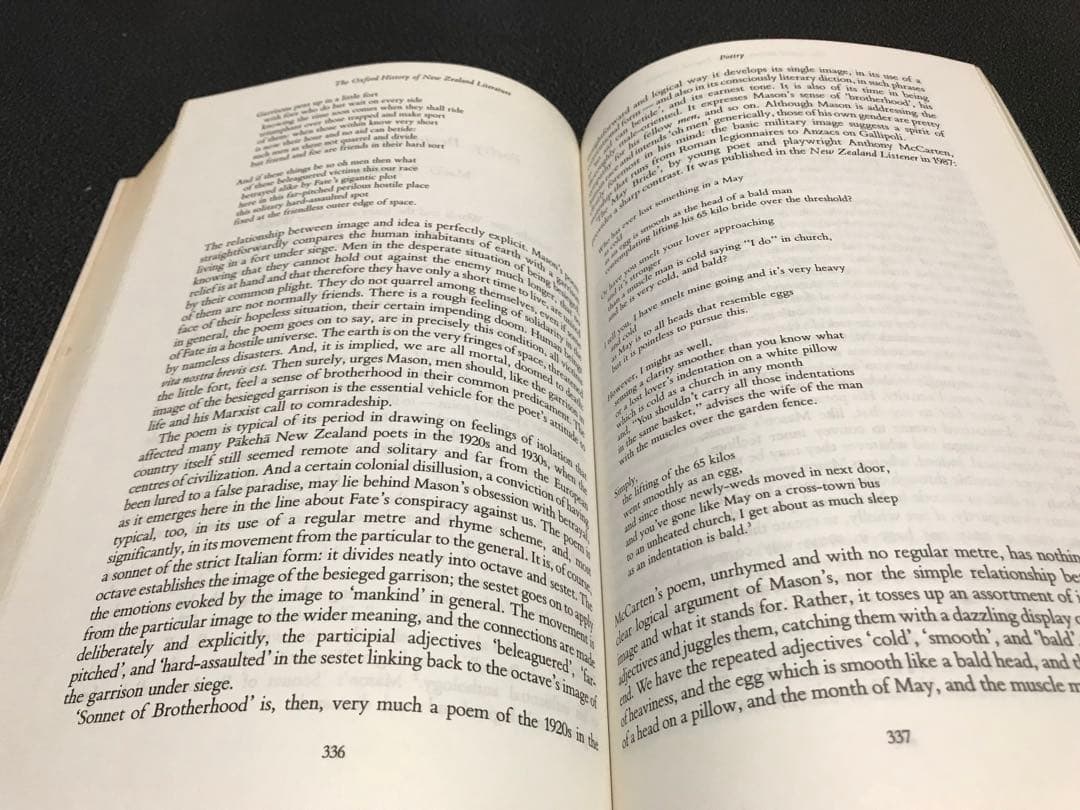 洋書 The Oxford History of New Zealand