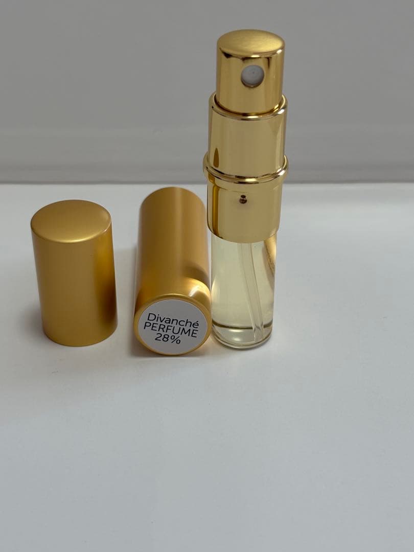 【新品未使用】ピュアディスタンス　ディヴァンシェ　イサヨ　トラベル　非売品