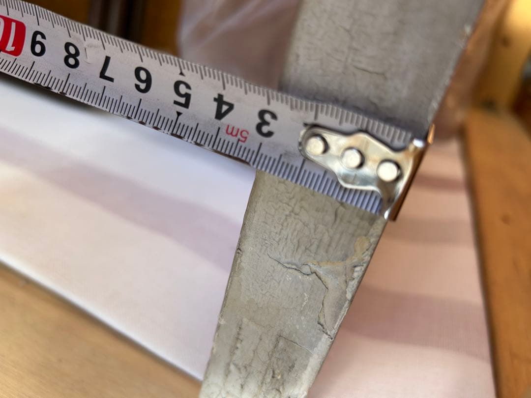 期間限定大幅値下げ！ビンテージ窓枠 昭和レトロ　アンティーク