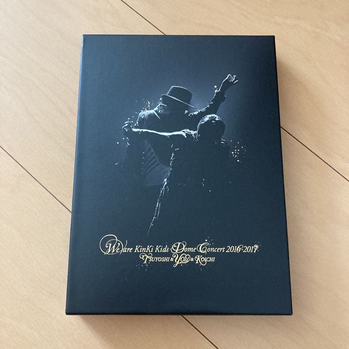 【即購入ok!!】KinKi Kids Dome Concert 16-17