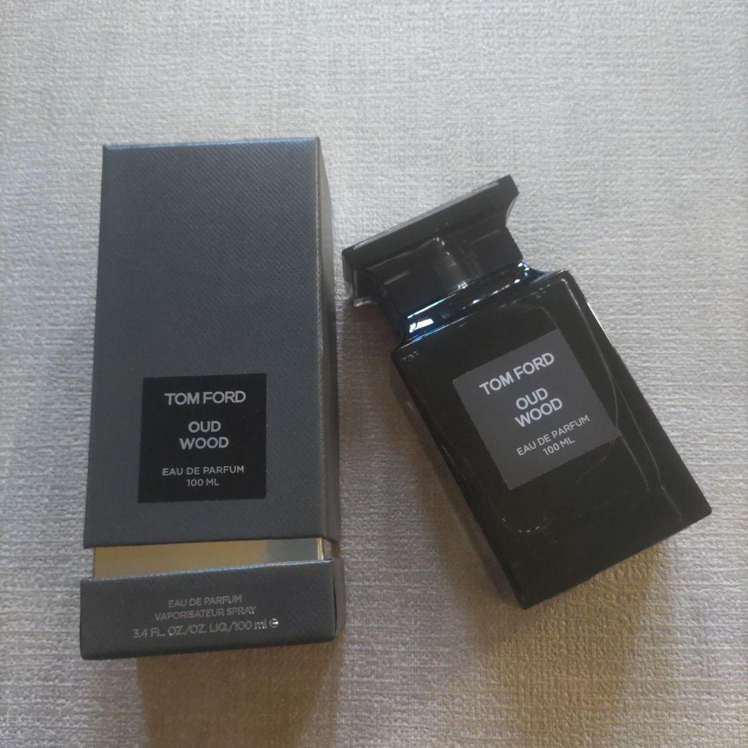 TOM FORD OUD WOOD コロン 100ml ボトル