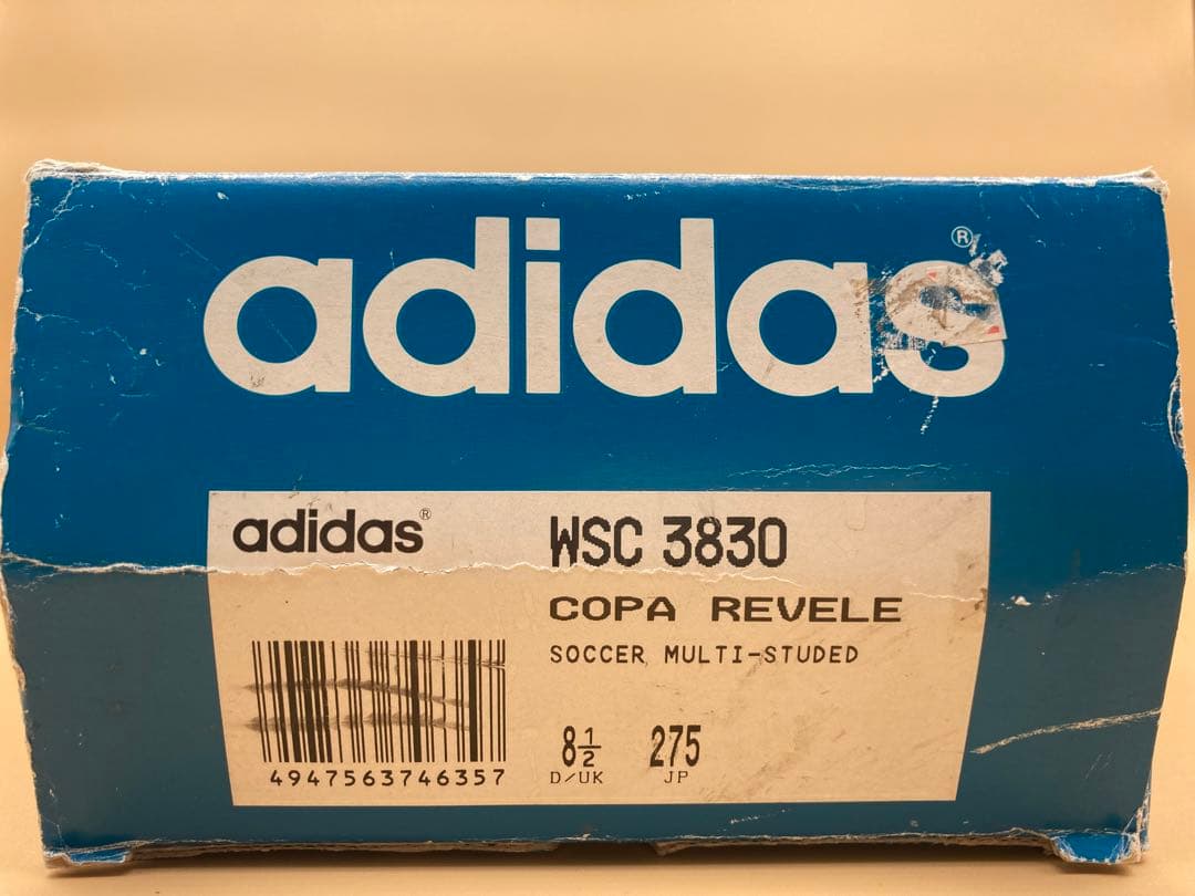 シューズ adidas COPA REVELE  27.5cm