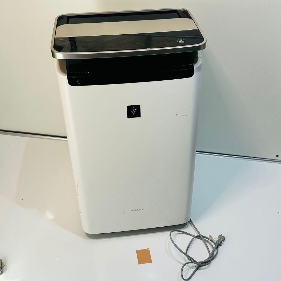 SHARP 加湿空気清浄機 KI-JP100 動作品