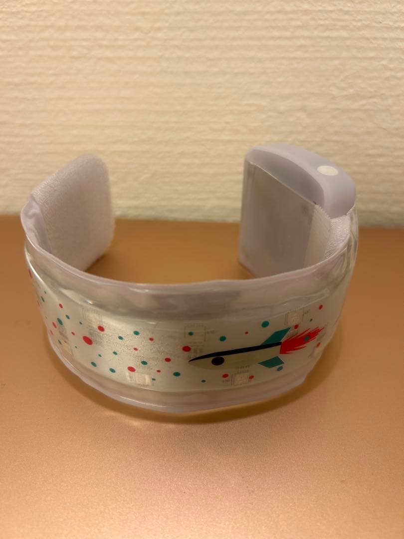 Mrs. GREEN APPLE ゼンジン ライトバンド 箱無し