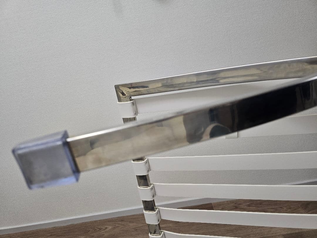 お値下げ★送込！【バルセロナチェア】ホワイト リプロダクト