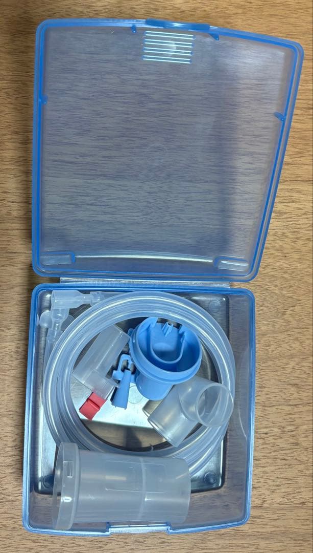 SHIN-EI ミリコンCube ジェット式ネブライザー　KN-80S