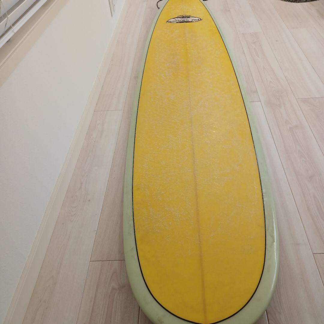 ロバートオーガスト Mark Martinson 中古ロングボード9`6