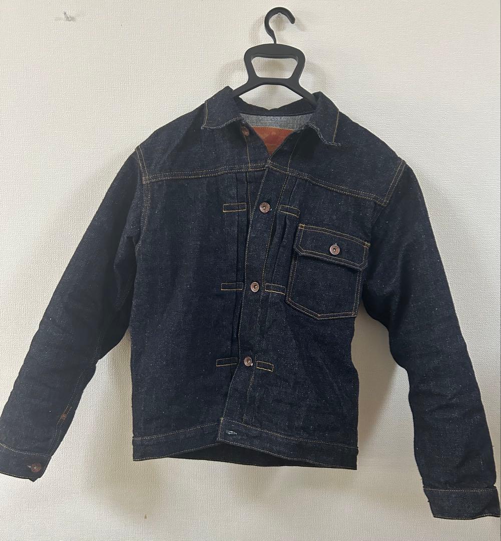 SAMURAI JEANS S556VX S3100VX セットアップ 真紺