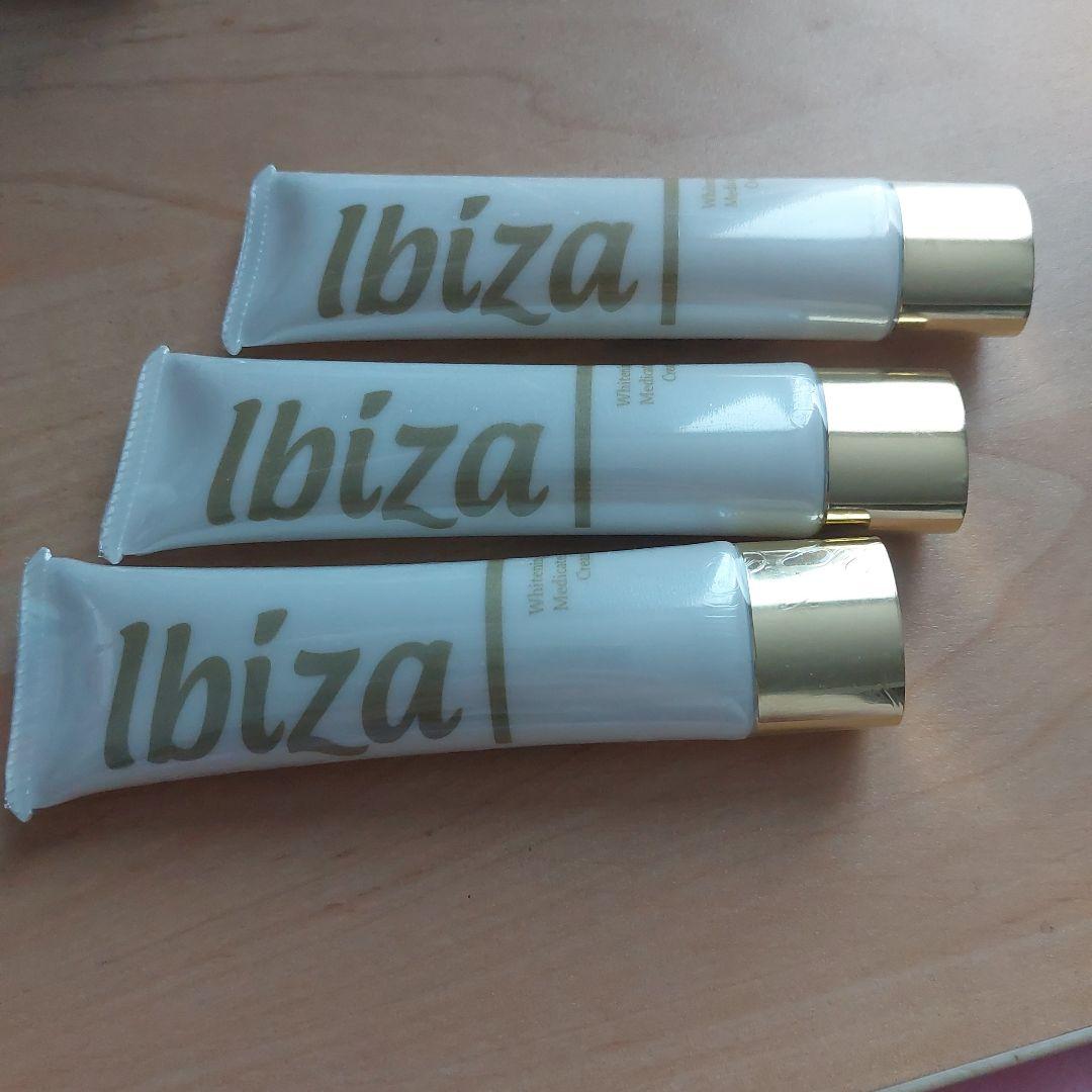 イビサクリーム３本セット