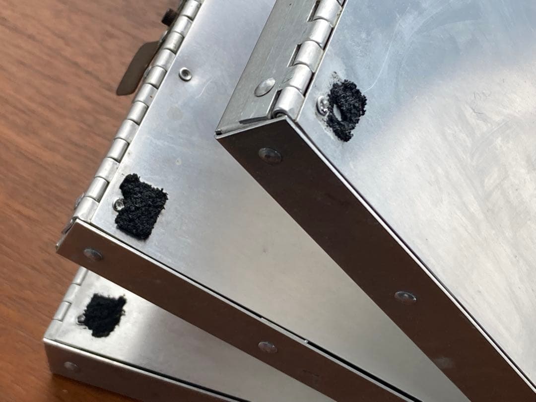 シ*ン様 リチャードソン「チェストフライボックス」４段