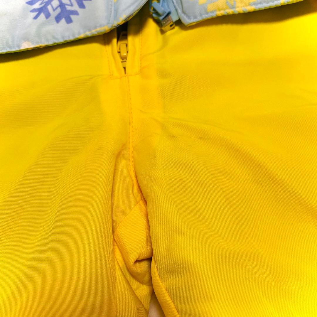 【双子/お揃い】ディズニースキーウェア 110cmハローキティグローブ2セット