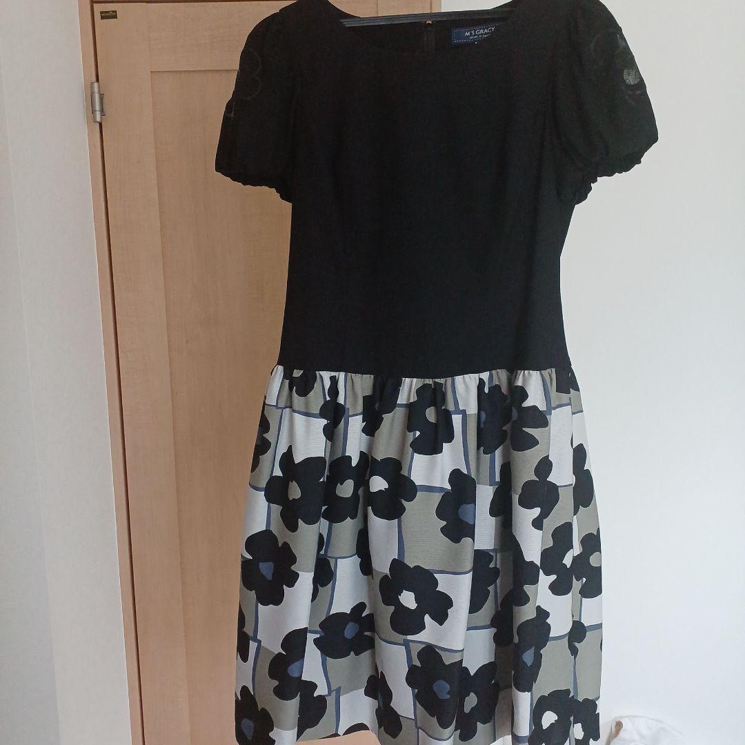 ぬまっちエムズグレイシーワンピース40